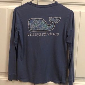 Vineyard Vines long sleeve T shirt
